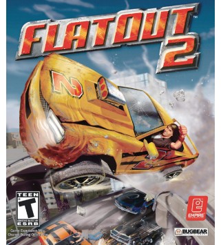 FlatOut 2 GOG.com Key GLOBAL